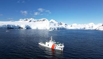 Así avanzan los proyectos de investigación científica en la Décima Expedición Antártica de Colombia