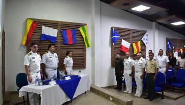 Una mujer asume por primera vez la Capitanía de Puerto de Tumaco