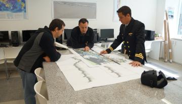 Desarrollo de estancia técnica en la Universidad Andrés Bello. 