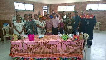 Instauración Comité de Organización de Playas en el Municipio de Manaure.