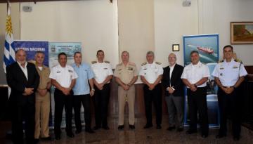 Director General Marítimo de Colombia participó en el II Encuentro de Autoridades Marítimas de las Américas