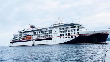 En el Pacífico colombiano, Bahía Solano se convierte en un destino de preferencia para el turismo de cruceros en Colombia