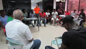 Dimar y Sena invitan a la gente de mar a formalizar sus conocimientos y ampliar su proyección laboral
