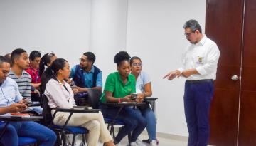 Con herramientas digitales para el gremio marítimo Dimar facilita el acceso de trámites y servicios