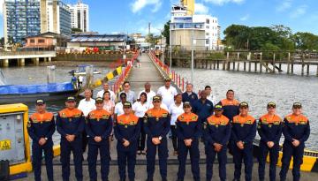 Capitanía de Puerto de Buenaventura: 71 años contribuyendo al desarrollo del Pacífico colombiano