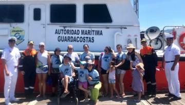 Del Oriente hacia el Norte de Colombia, un viaje que dibujó sonrisas y sueños con la brisa del mar