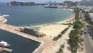 La Capitanía de Puerto de Santa Marta liderará simulacro en la zona de aguas marítimas en la jurisdicción del sector de la Bahía