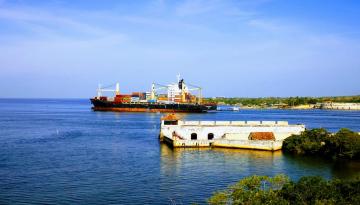 280 buques de carga han arribado a Cartagena bajo estrictas medidas de seguridad