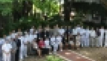 Asistentes al 'Curso Regional de Formación Acerca del Uso Operacional de los Sistemas de Visualización de Cartas Electrónicas-SI