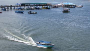 Dimar resalta avances en el fortalecimiento de la Seguridad del transporte marítimo de pasajeros