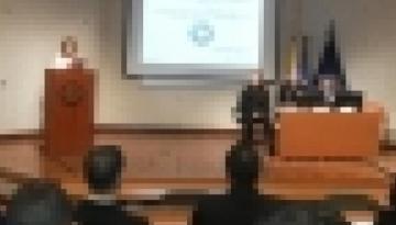 Dimar participa en el seminario “Colombia En La Antártida: Un Desafío Logístico y Operacional”