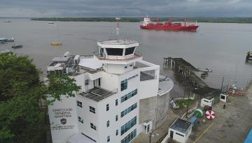 67 años de la Capitanía de Puerto de Buenaventura