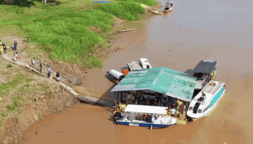 69 años reafirmando el compromiso con la seguridad, el desarrollo fluvial y la protección del medio ambiente en la cuenca amazónica