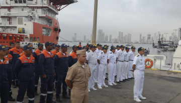 ARC “Malpelo” realizará labores de señalización marítima en San Andrés