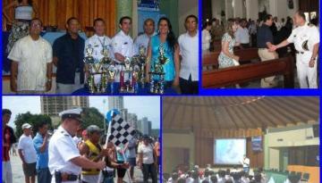Aniversario de Dimar