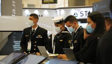 La Dimar presente en Expodefensa 2021