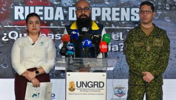 Así se comportará el clima en Colombia IDEAM, UNGRD y DIMAR entregan predicciones y recomendaciones