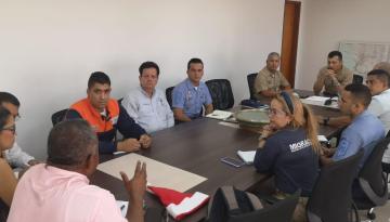 Autoridad Marítima refuerza controles a embarcaciones que ingresan al puerto
