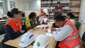 Autoridad marítima mantiene controles a buques que ingresan al Puerto de Buenaventura