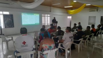 Puerto Carreño en alerta por llegada del fenómeno de La Niña a la región de la Orinoquia