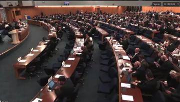 Colombia presenta ante la OMI,  estrategias de seguimiento, control y  vigilancia para evitar falsificación de  títulos de navegación