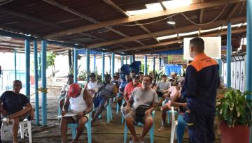 Buenaventura reporta temporada turística sin incidentes náuticos y con aumento del 19% en pasajeros movilizados vía marítima 