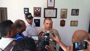 Capitán de Puerto de Tumaco socializa actividades misionales con medios nariñenses