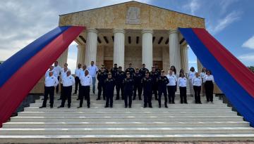 Capitanía de Puerto de Coveñas celebra 57 años garantizando la seguridad integral marítima y el desarrollo sostenible del Golfo de Morrosquillo