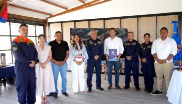Capitan&iacute;a de Puerto de Tumaco impulsa proyecto estrat&eacute;gico para el desarrollo de &ldquo;El Malec&oacute;n El Bajito&rdquo;