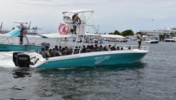 Cartagena se prepara para la temporada vacacional de fin de año