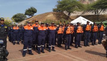 Cartagena, lista para temporada vacacional de mitad de año