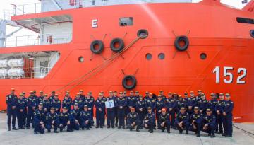Certificaci&oacute;n operacional con nivel &ldquo;Excelente&rdquo; para el ARC Caribe