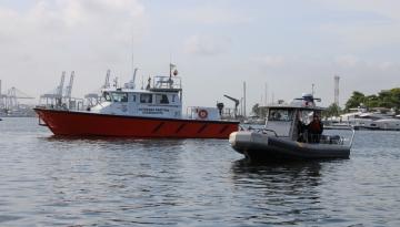 Clubes náuticos, marinas y muelle turístico La Bodeguita, únicos puntos autorizados para zarpe de embarcaciones: Dimar