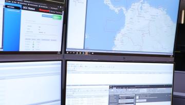 Colombia cuenta con nueva tecnología al servicio de operaciones de búsqueda y rescateen el mar