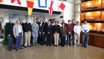 Colombia fortalece el monitoreo y seguimiento de las condiciones océano-atmosféricas con la realización de la I Sesión del CTN ERFEN 2026