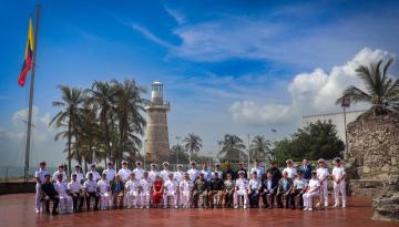 Colombia fortalece la cooperaci&oacute;n regional en b&uacute;squeda y salvamento mar&iacute;timo durante el Foro SAR del Pac&iacute;fico Oriental 2026