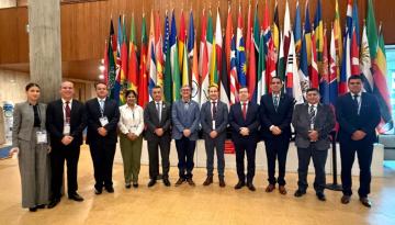 Colombia fortalece su liderazgo en ciencia oceánica para la seguridad marítima ante la COI-UNESCO