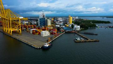 Colombia fortalece su liderazgo marítimo con la ratificación de dos protocolos internacionales ante la OMI