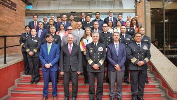 Colombia reafirma su compromiso con los estándares marítimos internacionales tras auditoría de la OMI