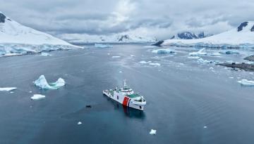 Colombia, Chile y Ecuador fortalecen la Cooperación Internacional en la Antártica