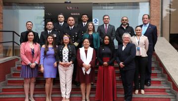Colombia, Ecuador, Perú y Chile coordinan acciones de investigación científica en el Pacífico Sudeste