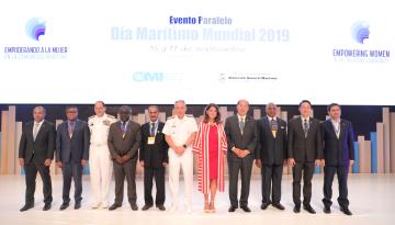 Colombia, epicentro de la industria Marítima
