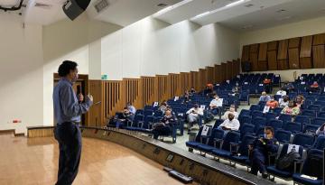 Con éxito finalizó el Taller Anual de Direccionamiento Estratégico (TADE) del Pacífico