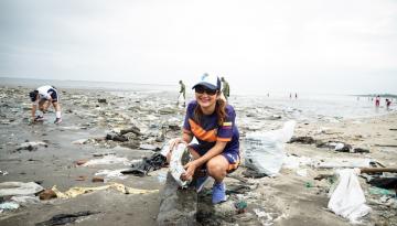 Con los ojos puestos en los océanos el documental que muestra cómo Tumaco construye su futuro mirando al mar