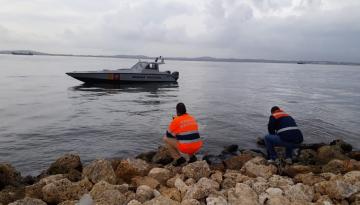 Con relación al vertimiento registrado hoy, en el sector de Castillogrande, la Dirección General Marítima se permite informar