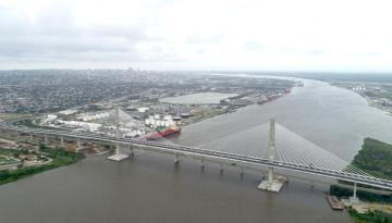 Dimar anuncia nuevas condiciones para la navegación en el canal de acceso al Puerto de Barranquilla