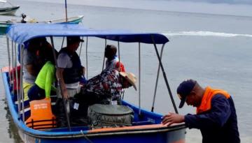 En semana de receso Guapi, Cauca se consolidó como un destino imperdible en el Pacífico colombiano: Dimar