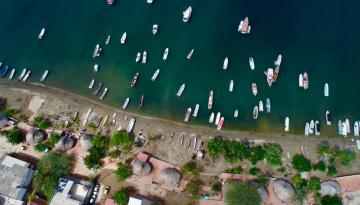 Dimar levanta restricciones de operaciones de transporte marítimo en Santa Marta 