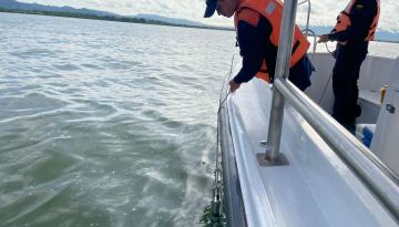Buques ARC “Isla Alburquerque” y “Providencia” culminan campañas investigativas en el Urabá