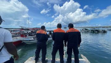 Por condiciones meteomarinas, Dimar adopta medidas de seguridad en San Andrés Islas